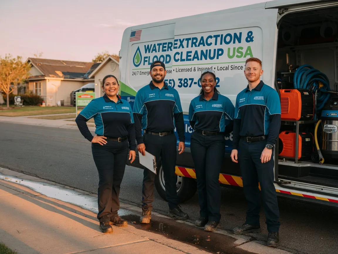 Emergency Water Extraction company in Calder, ID